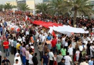 تظاهرات مردم بحرین علیه رژیم آل خلیفه