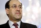 رئيس الحكومة العراقية نوري المالكي