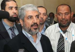 Mahmoud Abbas et Khaled Mechaal discutent des tensions israélo-palestiniennes