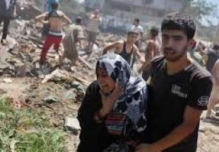 محاسبات رژیم صهیونیستی برای حمله به غزه