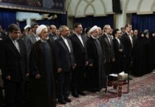 دکتر روحانی:بسته پیشنهادی برای شکستن رکود اقتصادی به زودی منتشر می‌شود/لاریجانی:استفاده از ظرفیت‌های دنیای اسلام برای حل بحران‌ها