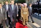 صحف تركية تكشف عن زيارة غير معلنة لرئيس كردستان العراق الى انقرة