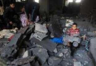 ارسال کمک‌های بشردوستانه شیلی به مردم غزه