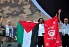 تونس خواستار حمایت بین المللی از ملت فلسطین شد