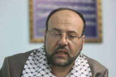 علي بركة ممثل حماس في لبنان