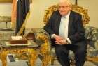 الرئیس العراقي الجديد یؤکد على تنمية العلاقات مع طهران