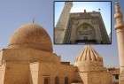 تخریب مرقد جرجیس نبی(ع) در موصل به دست  تروریستهای داعش