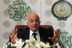 دبیرکل اتحادیه عرب خواستار پایان دادن به تجاوزات اسرائیل شد