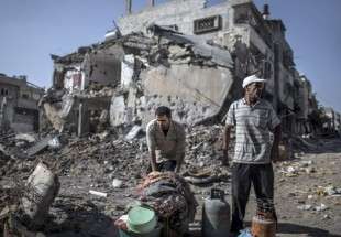 Israel warns Gazans around Gaza City to leave