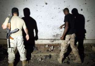 Libyan militants capture Benghazi’s main army base
