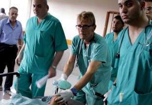 Gaza dealing with major crisis: Doctors