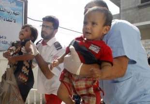 Israel continues assault in Gaza as more kids die