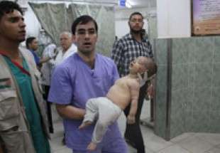 ادامه کشتار فلسطنیان در غزه