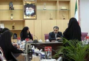 التعاون المشترک بین ایران ودي 8 لتاهیل النساء المسلمات اقتصادیا