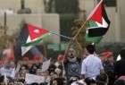 اردنی ها با برگزاری تظاهرات خواستار قطع روابط با رژیم صهیونیستی شدند