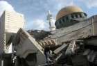 تخریب ۶۰مسجد در نوار غزه
