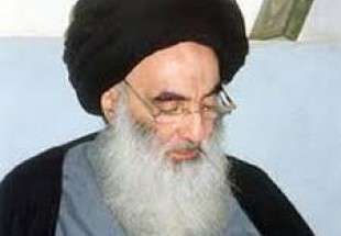 آیت الله سیستانی خواستار همکاری همه گروههای سیاسی عراق با العبادی شد