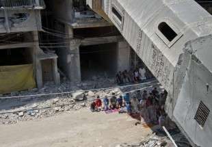 Palestine/Gaza: il y a des corps sous les décombres