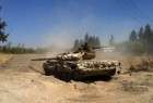 جنایات تروریست ها در سوریه و حمله ارتش به انان