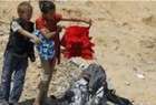 آواره شدن بیش از 218 هزار فلسطینی در حملات رژیم صهیونیستی به نوار غزه
