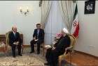 ایران در مذاکره و همکاری برمبنای حقوق خود جدی است/توان موشکی ایران قابل مذاکره نیست