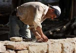 200 هزار کارگر بیکار در نوار غزه