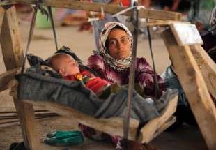 Les réfugiés Yazidis au Kurdistan espéreraient la mort