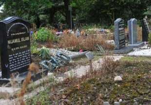 UK Muslims Deplore Graves Desecration