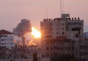 شمار شهدای غزه به ۲۰۲۸ تن رسید/حمله رژيم صهيونيستی به تنها کارخانه داروسازی غزه