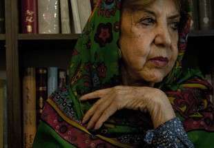 Fêted Iran poetess Behbahani dies at 87