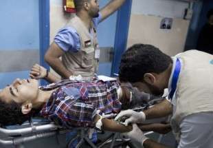Israel bombs several residential areas in Gaza