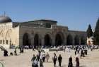 هشدار وزیر اوقاف فلسطین نسبت به اقدامات رژیم صهیونیستی علیه مسجد الاقصی