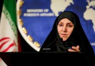 تعرض به حریم هوایی ایران نقض تمامیت سرزمینی کشورمان است