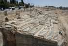 هشدار هیئت اسلامی- مسیحی نسبت به ایجاد مقابر دروغین یهودیان در اطراف مسجد الاقصی