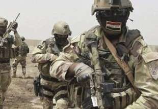 القوات الشعبية والعسكرية العراقية  تحرر " آمرلي " من دنس داعش