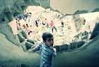 ۱۴۰۰ یتیم و ۱۳۰ هزار آواره حاصل حملات 51 روزه رژیم صهیونیستی به نوار غزه