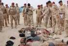 کشته شدن ۲۰ داعشی در تکریت عراق