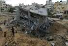 تخریب  63 هزار واحد مسکونی در جنگ 51 روزه غزه