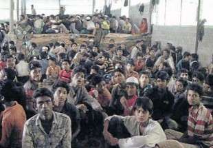 درخواست کمک از سازمان ملل برای پناهندگان روهینگیایی