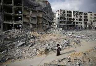 بازسازی غزه نیاز به ۷.۸ ميليارد دلار دارد