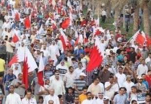 تظاهرات هزاران بحرينی علیه رژیم آل خلیفه