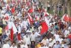 تظاهرات هزاران بحرينی علیه رژیم آل خلیفه