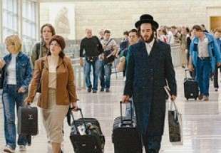 ۳۰درصد اسرائیلی ها به دنبال مهاجرت از سرزمین های اشغالی هستند