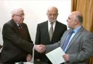 مخالفت آمریکا و انگلیس در روند تشکیل کابینه عراق
