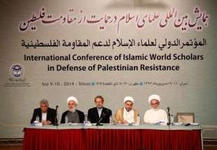 مقاومت اسلامی فلسطین نیازمند حمایتی است که رژیم صهیونیستی را ریشه کن کند