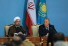 حجم مبادلات اقتصادی ایران و قزاقستان پنج برابر می شود