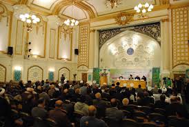 کنفرانس سالانه تقریب بین مذاهب اسلامی در بریتانیا