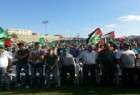 برگزاری جشنواره سالانه "مسجدالاقصی در خطر است" در فلسطین