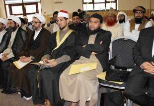 کنفرانس تقریب بین مذاهب اسلامی در بریتانیا