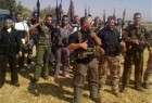 آموزش نظامی گروه های تروریستی در سوریه